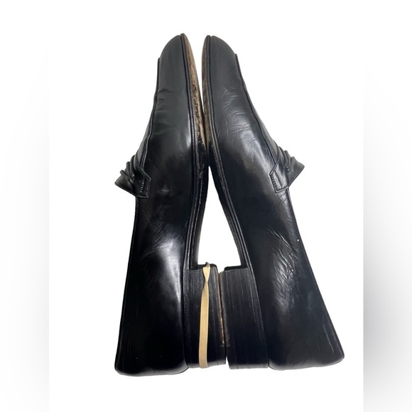 Gucci Men\'s Black Loafers size 43.5 main image 5